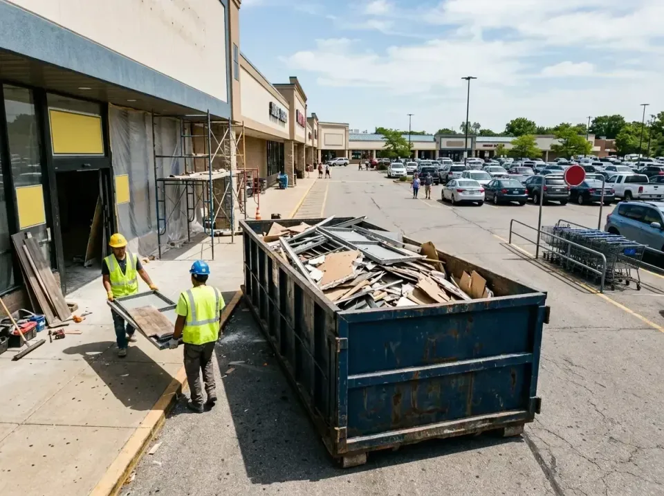 retail-store-renovation-debris-003 — frequently asked questions, Roll-off Dumpster Rentals in Whetstone, AZ